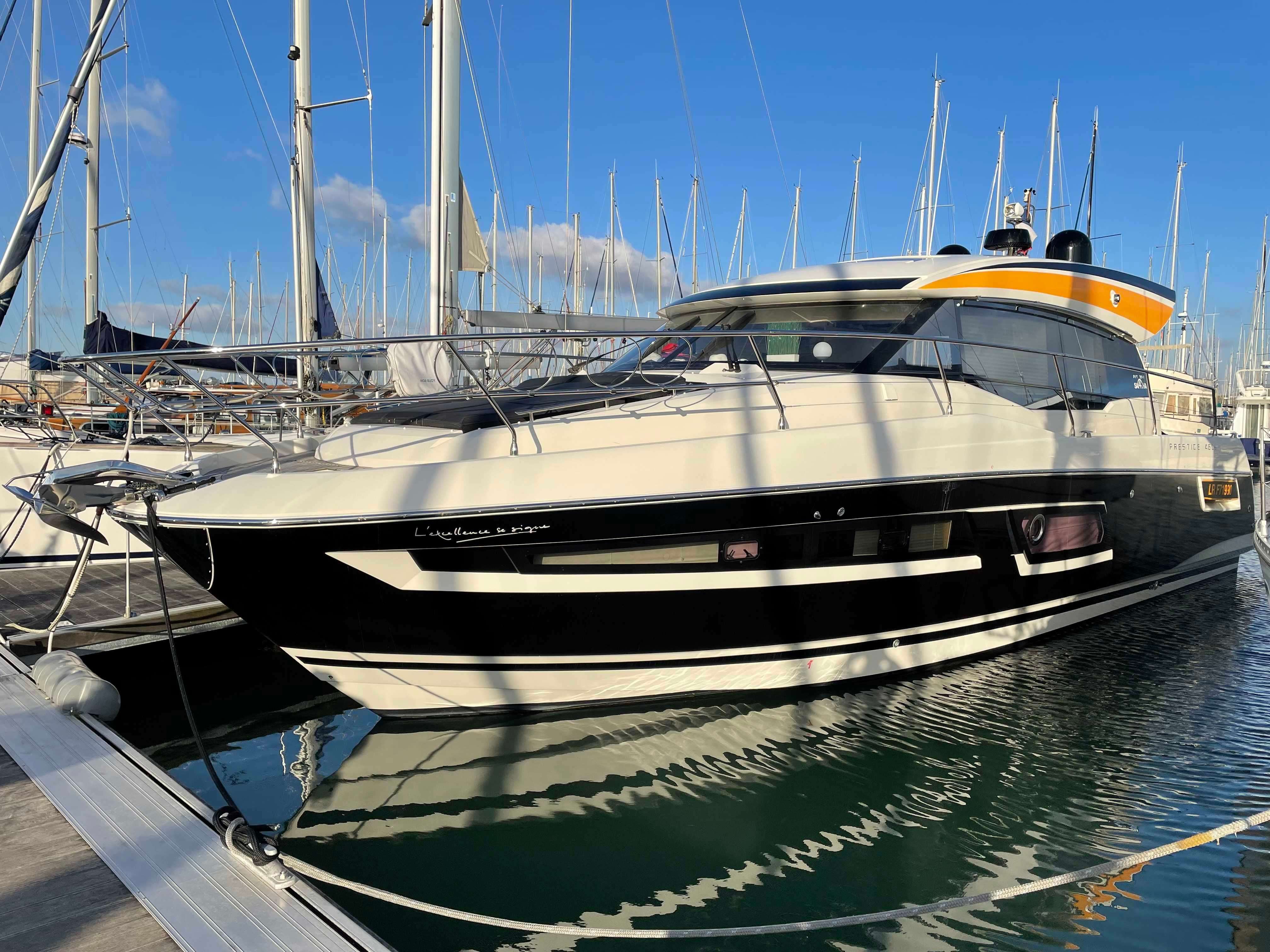 Prestige Yachts PRESTIGE 460