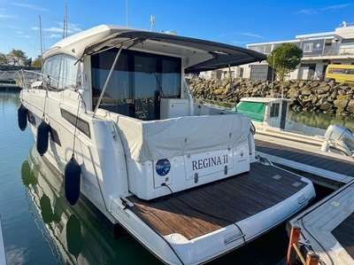 Barca JEANNEAU NC 37 nuovo Francia