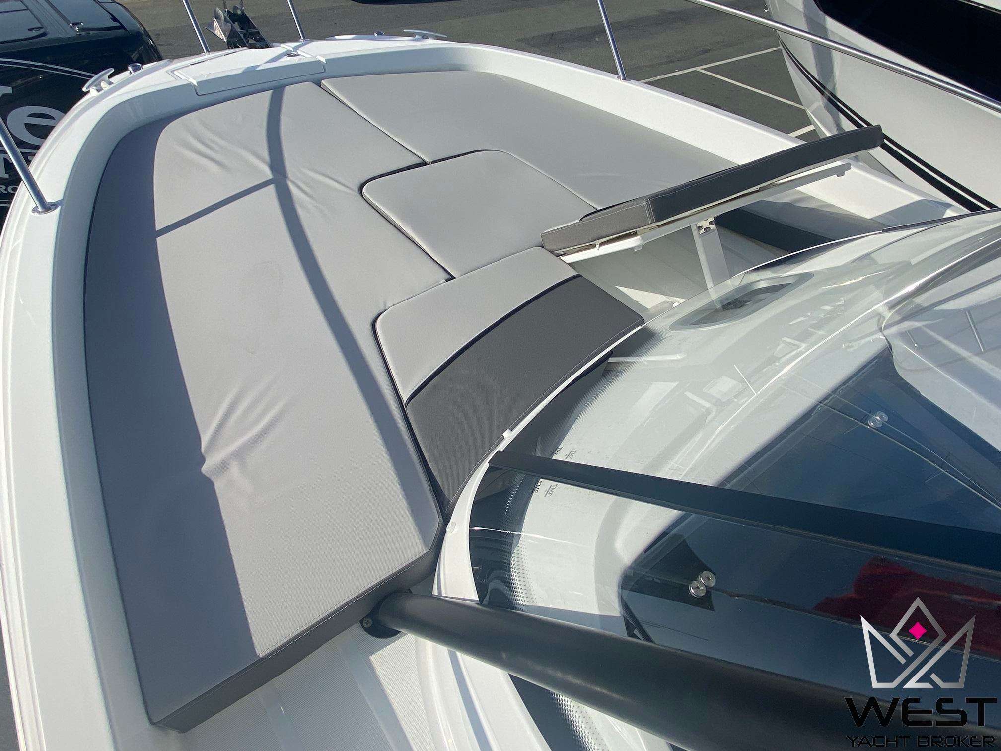 Jeanneau CAP CAMARAT 7.5 WA SERIE 3