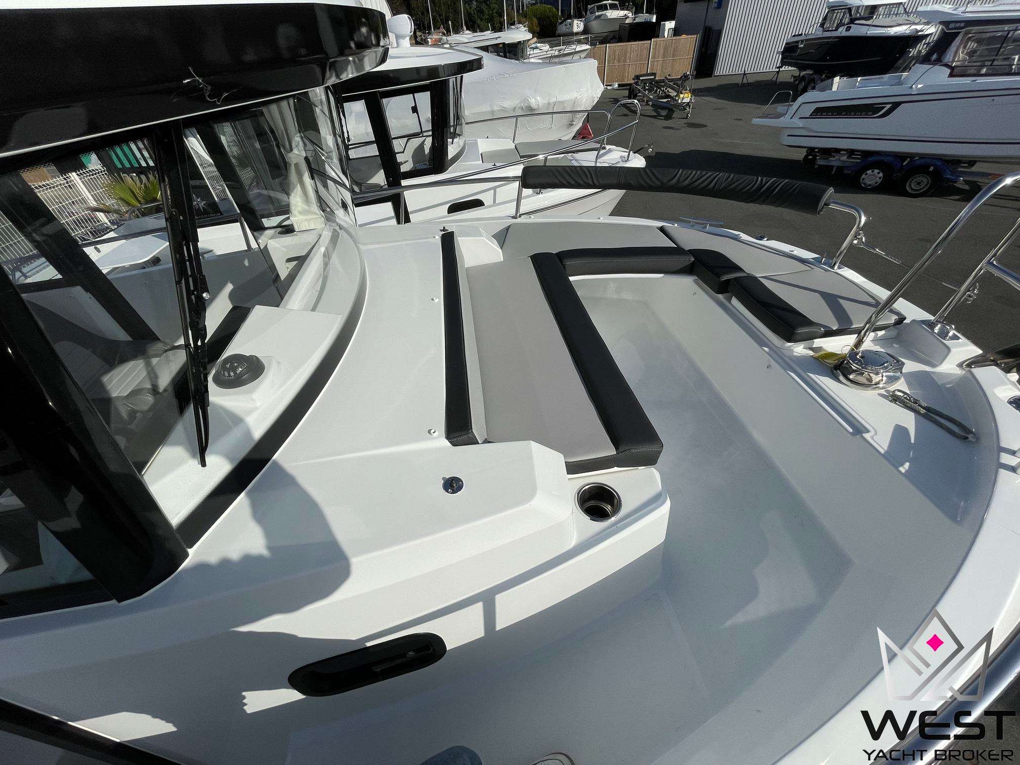 Jeanneau MERRY FISHER 795 SPORT SERIE 2
