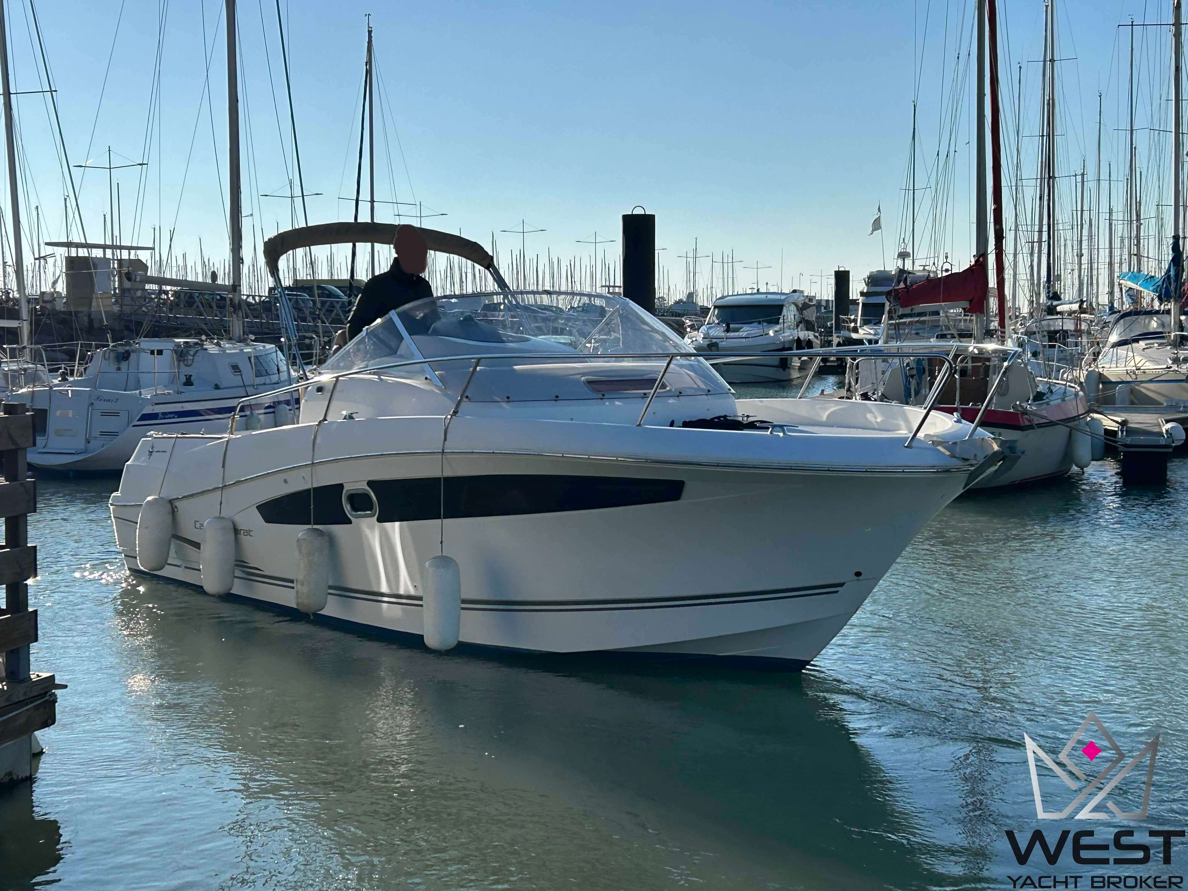 Jeanneau CAP CAMARAT 8.5 WA