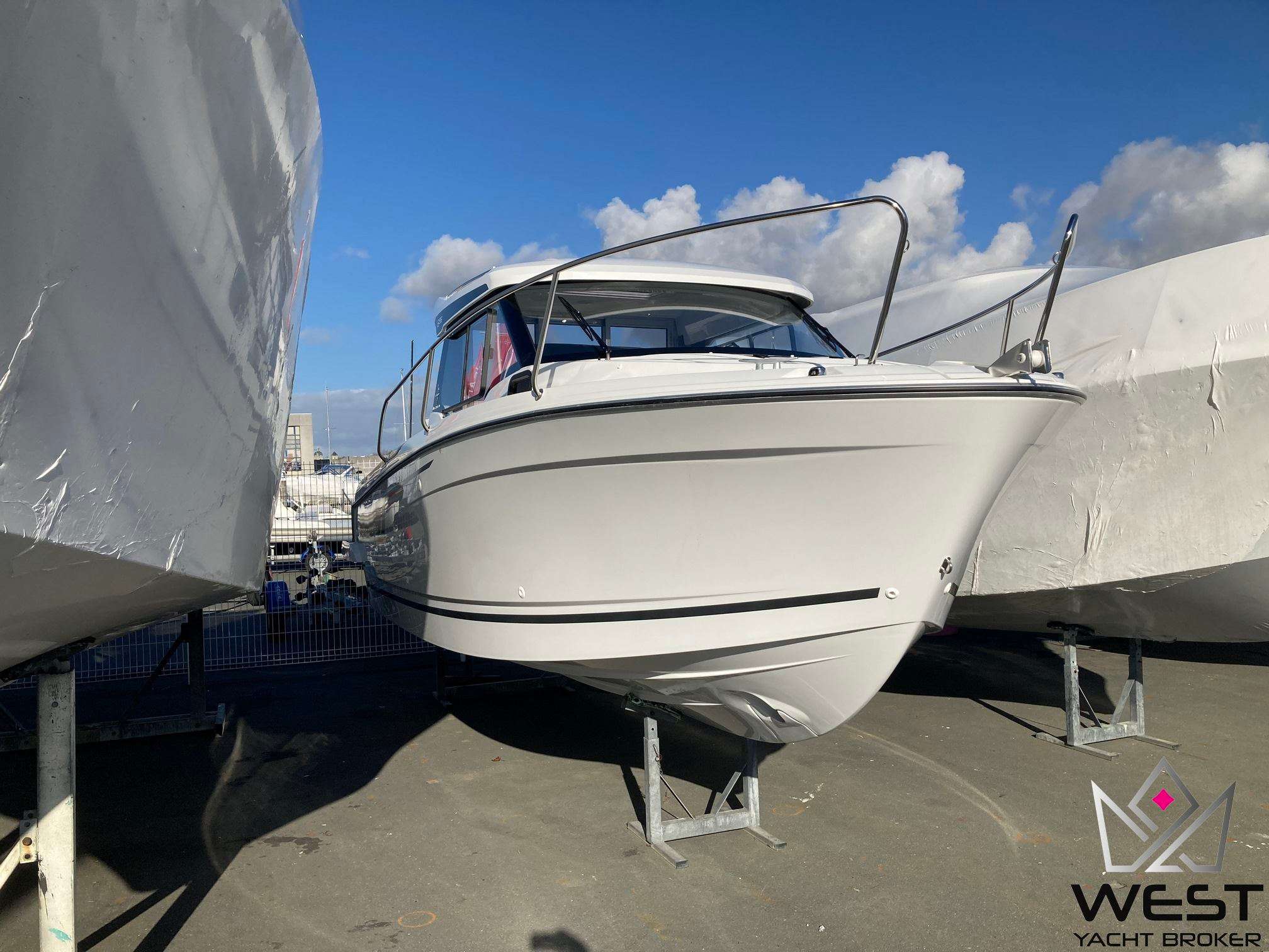 Jeanneau MERRY FISHER 695 SERIE 2