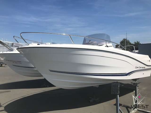 Jeanneau CAP CAMARAT 6.5 CC SERIE 3