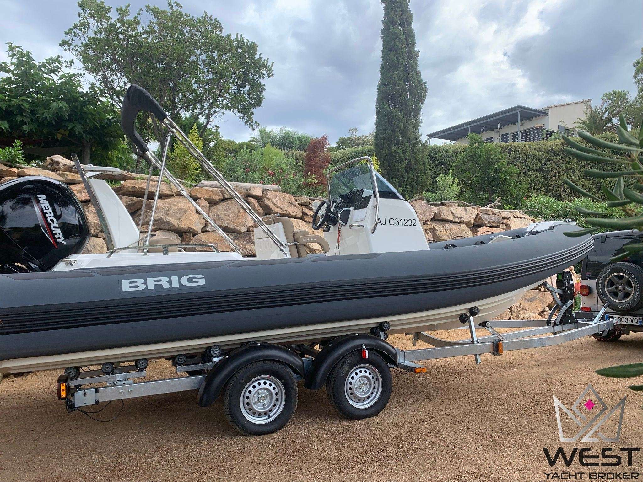 Brig EAGLE 670