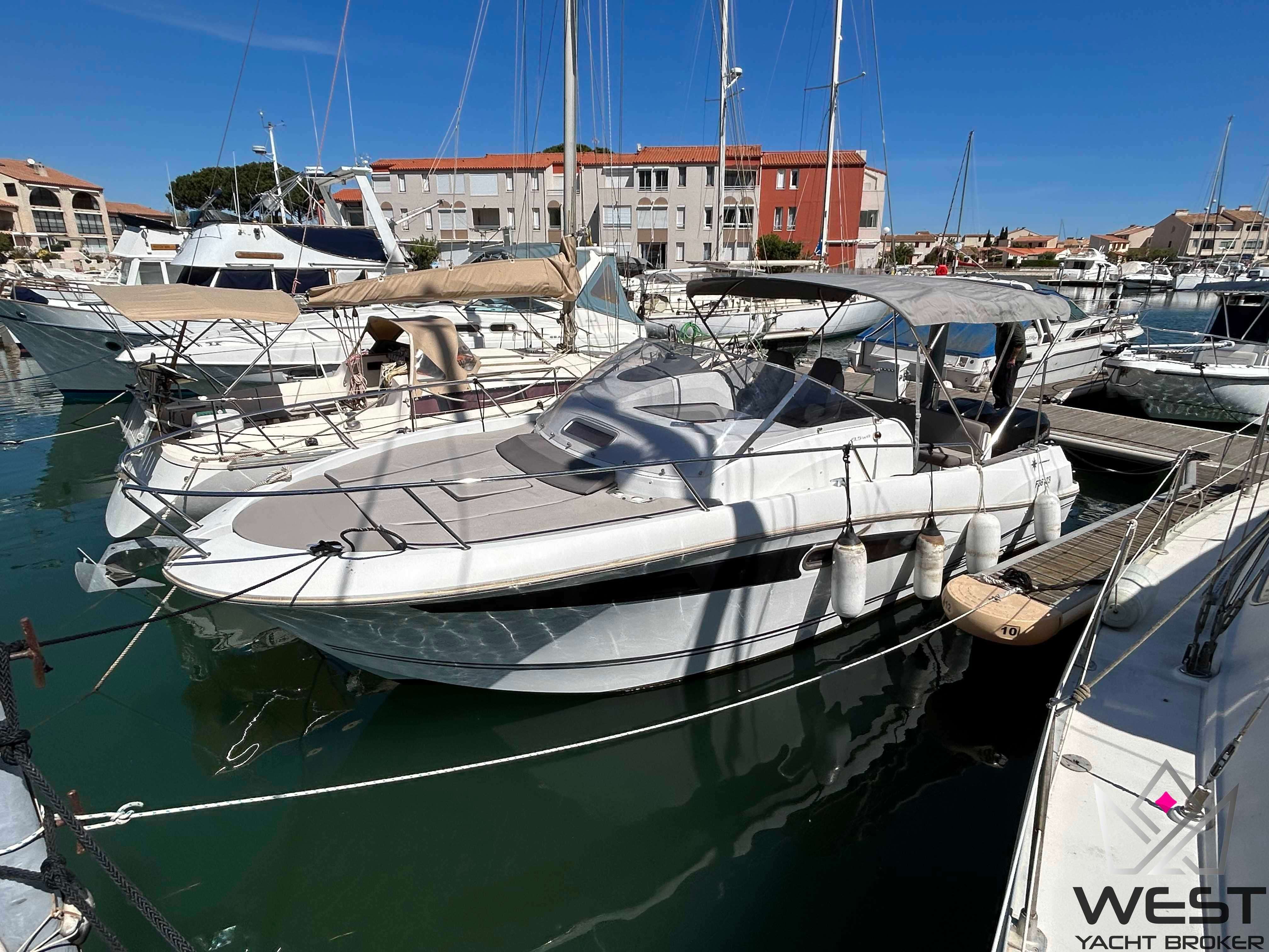 Jeanneau CAP CAMARAT 8.5 WA