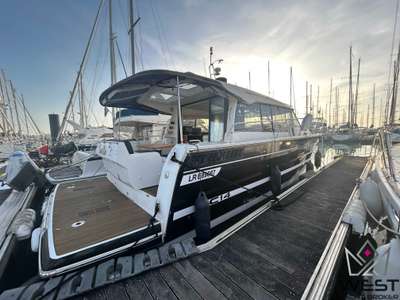 Barca JEANNEAU NC 14 usato Francia