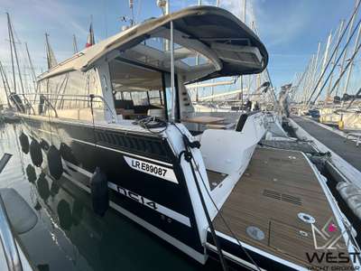 Barca JEANNEAU NC 14 usato Francia