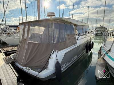 Barca JEANNEAU NC 11 usato Francia