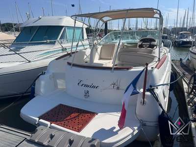 Barca JEANNEAU LEADER 805 usato Francia