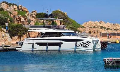 Catamaran PRESTIGE M48 occasion France