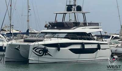 Catamaran PRESTIGE M48 occasion France