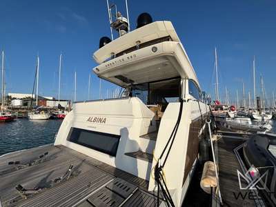 Bateau PRESTIGE PRESTIGE 520 occasion France