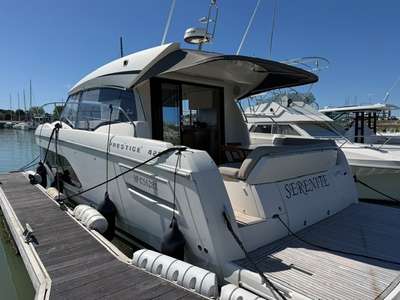 Bateau PRESTIGE PRESTIGE 420 S occasion France