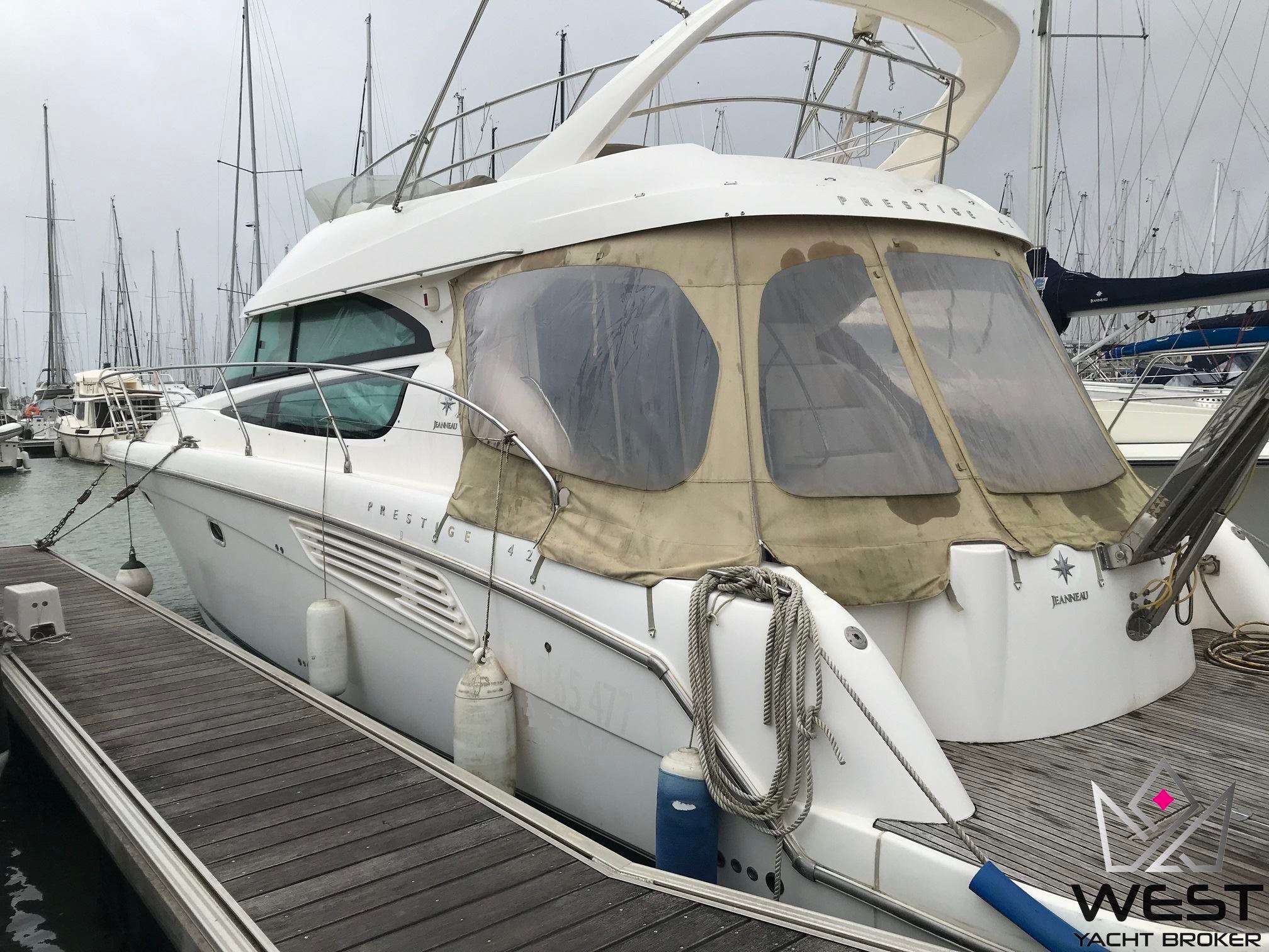 Prestige Yachts PRESTIGE 42