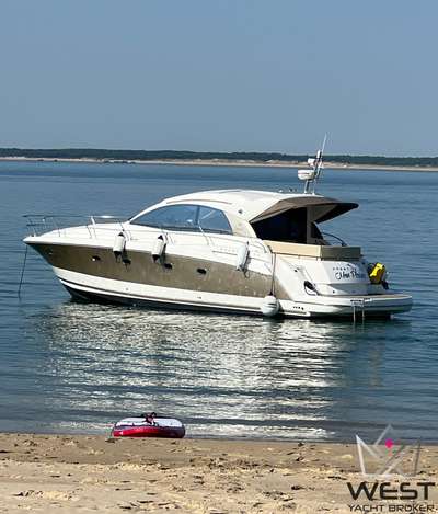 Bateau PRESTIGE 42 S occasion France