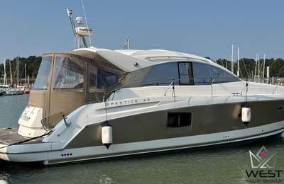 Bateau PRESTIGE 42 S occasion France