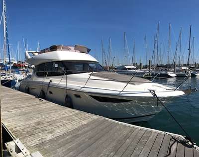Bateau PRESTIGE 400 occasion France