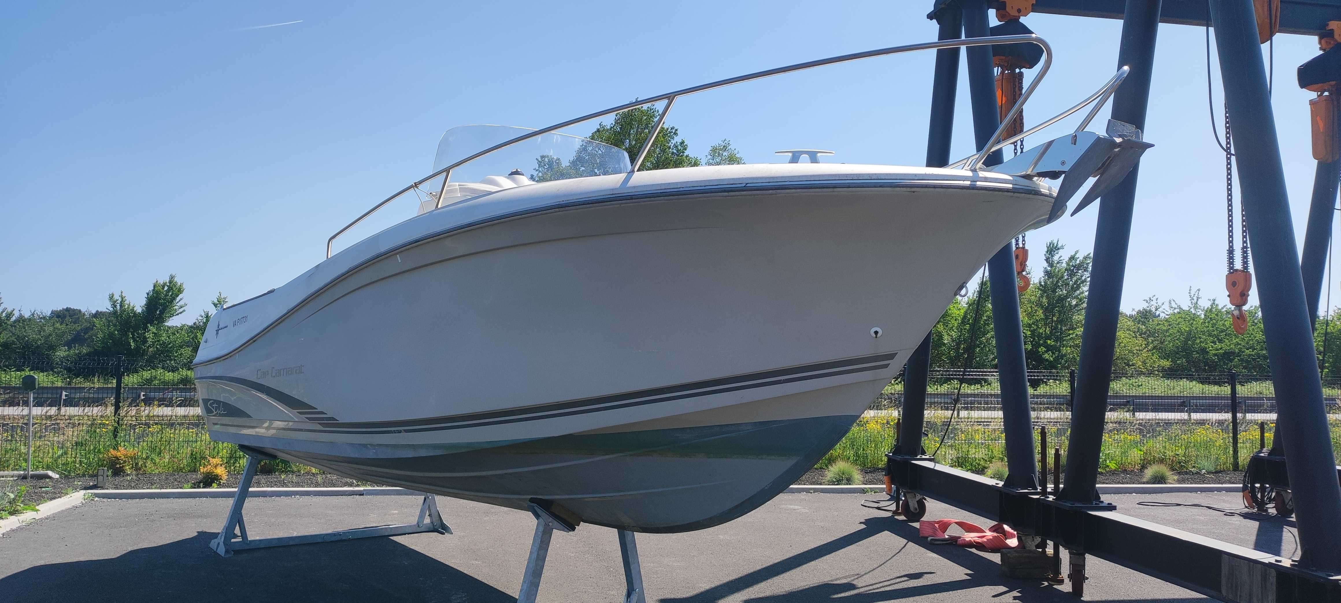 Jeanneau CAP CAMARAT 7.5 CC