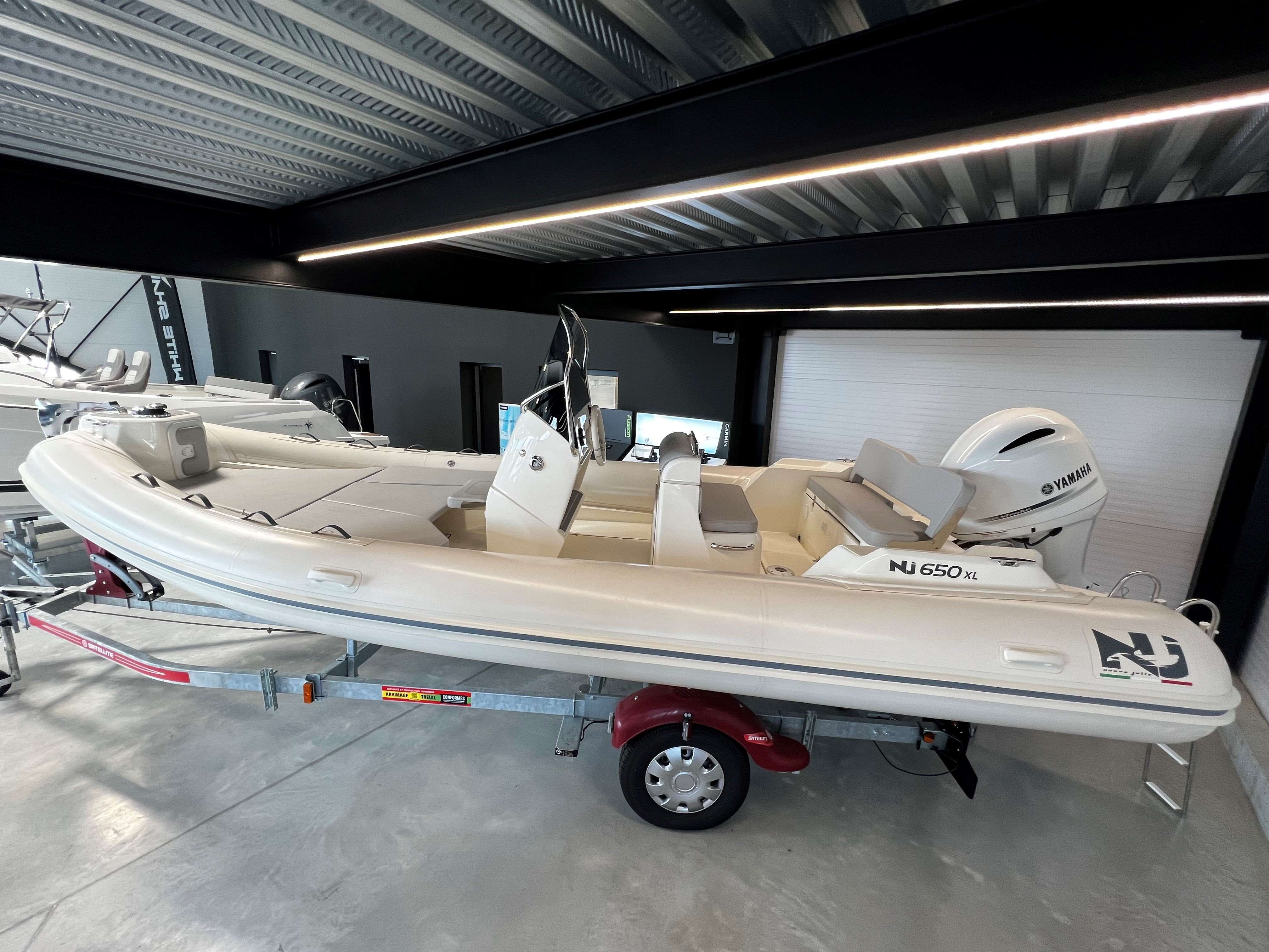 Nuova Jolly NUOVA JOLLY 650 XL