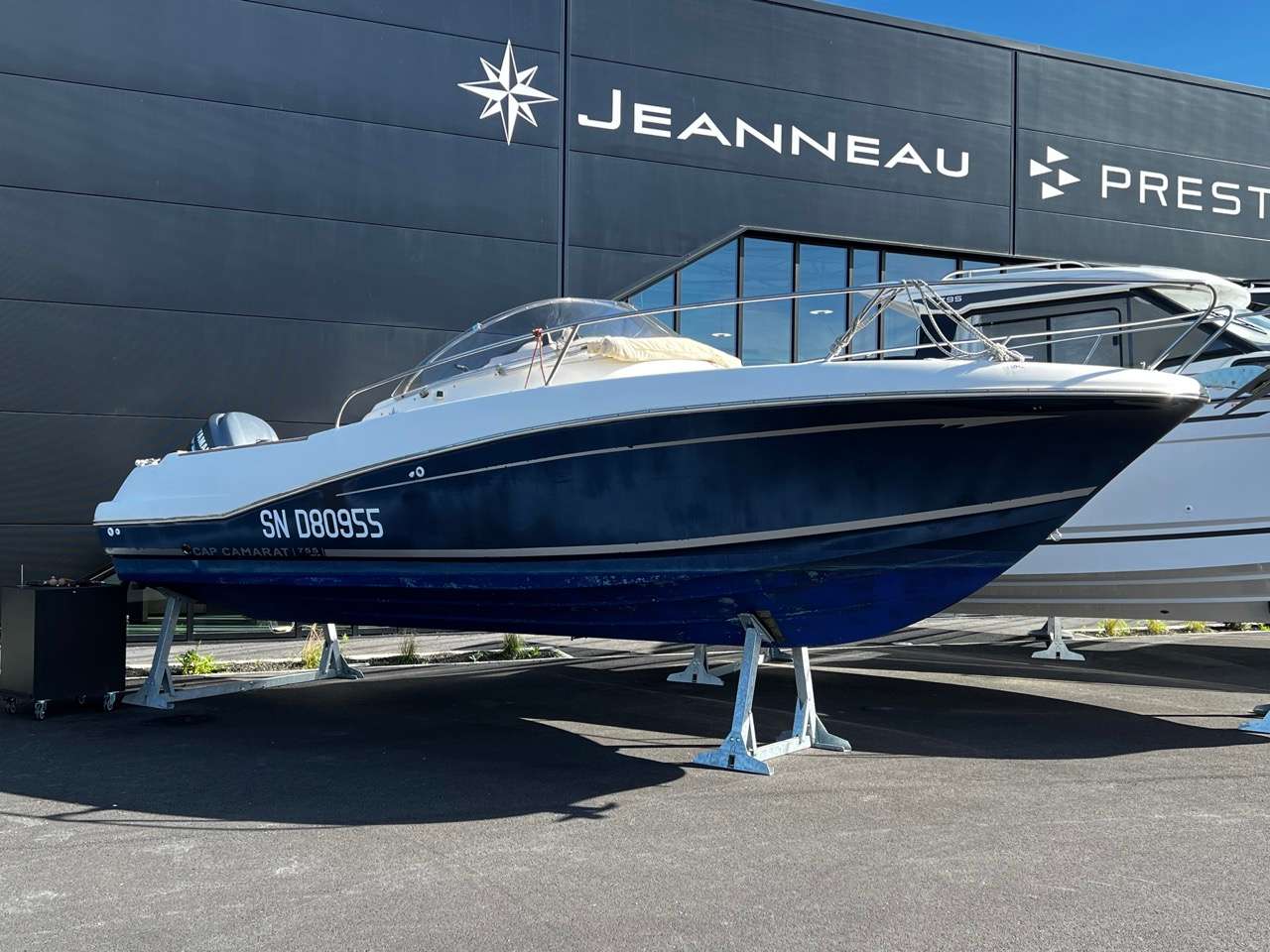 Jeanneau CAP CAMARAT 755 WA