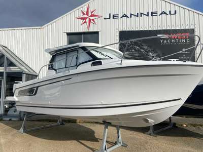 Barca JEANNEAU MERRY FISHER 695 SÉRIE 2 nuovo Francia