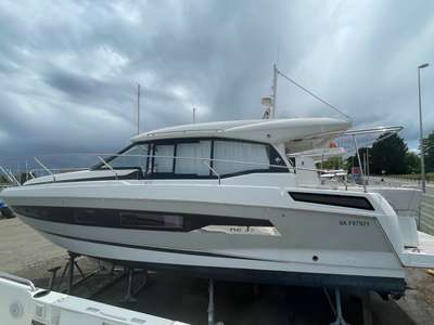 Barca JEANNEAU NC 37 usato Francia