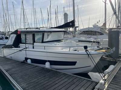 Barca JEANNEAU MERRY FISHER 895 SPORT usato Francia