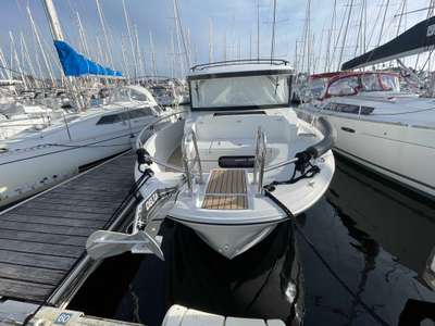 Barca JEANNEAU MERRY FISHER 895 SPORT usato Francia