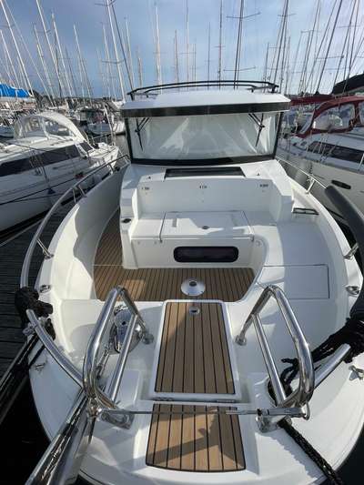 Barca JEANNEAU MERRY FISHER 895 SPORT usato Francia