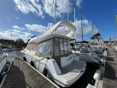 Bateau PRESTIGE 400 occasion France