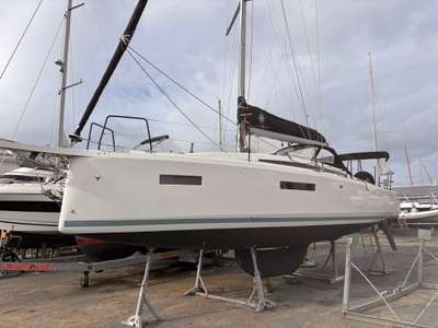 Barca a vela JEANNEAU SUN ODYSSEY 380 usato Francia