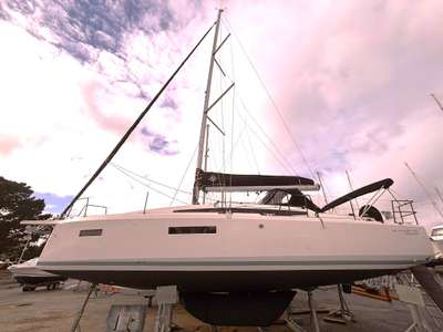 Barca a vela JEANNEAU SUN ODYSSEY 380 usato Francia