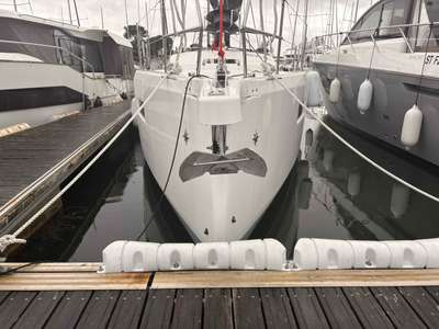 Barca a vela JEANNEAU SUN ODYSSEY 410 usato Francia
