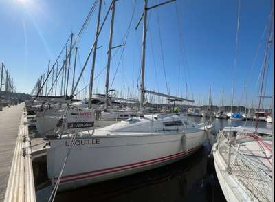 Barca a vela JEANNEAU SUN FAST 26 usato Francia