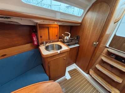 Barca a vela JEANNEAU SUN FAST 26 usato Francia