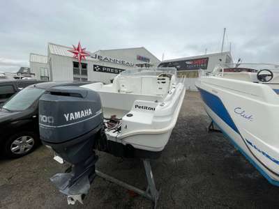 Barca JEANNEAU LEADER 545 usato Francia