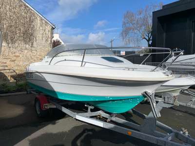 Barca JEANNEAU LEADER 545 usato Francia