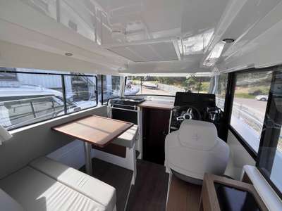 Barca JEANNEAU MERRY FISHER 895 SPORT nuovo Francia