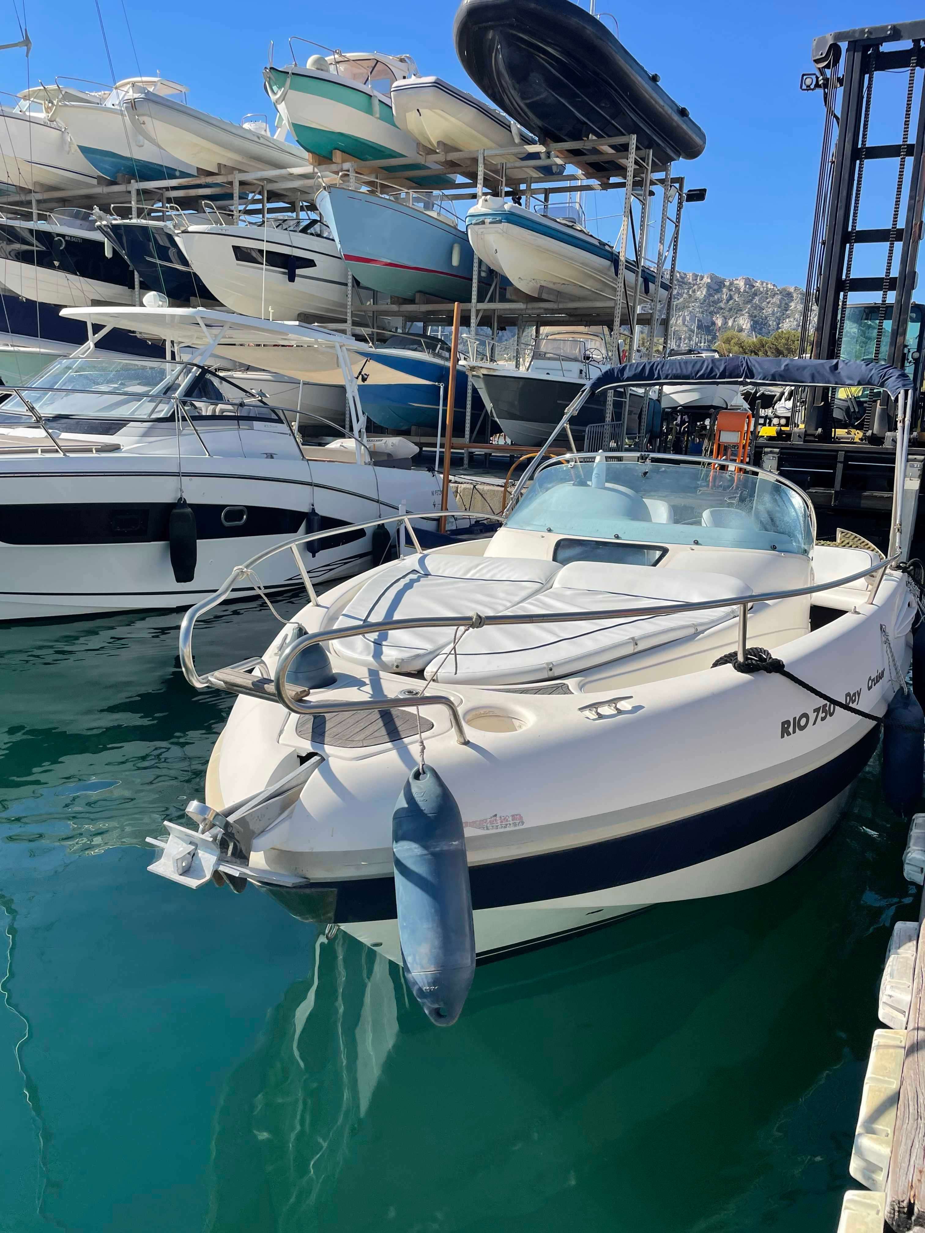 Rio RIO 750 DAY CRUISER