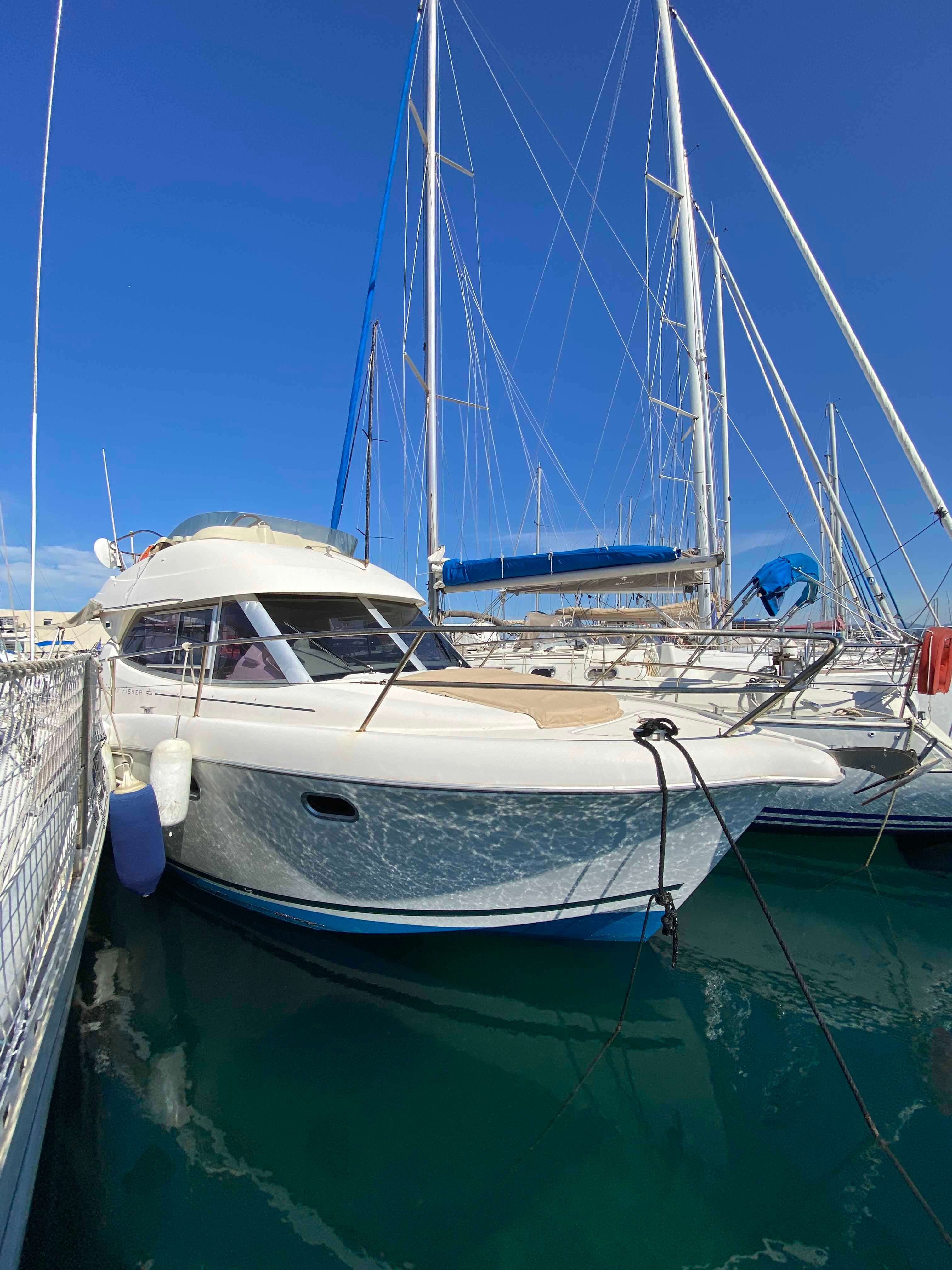 Jeanneau MERRY FISHER 925 FLY