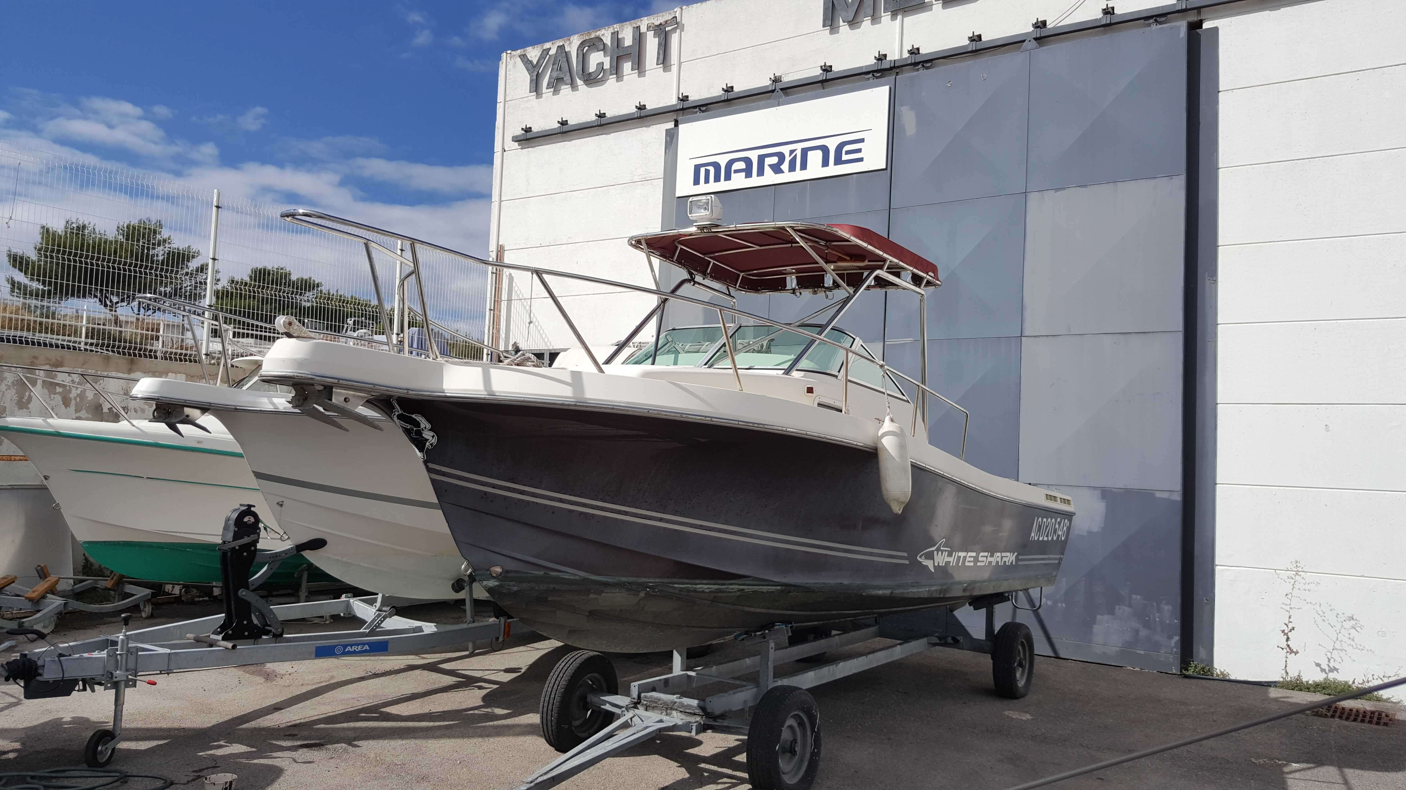 White Shark WHITE SHARK 237 WA