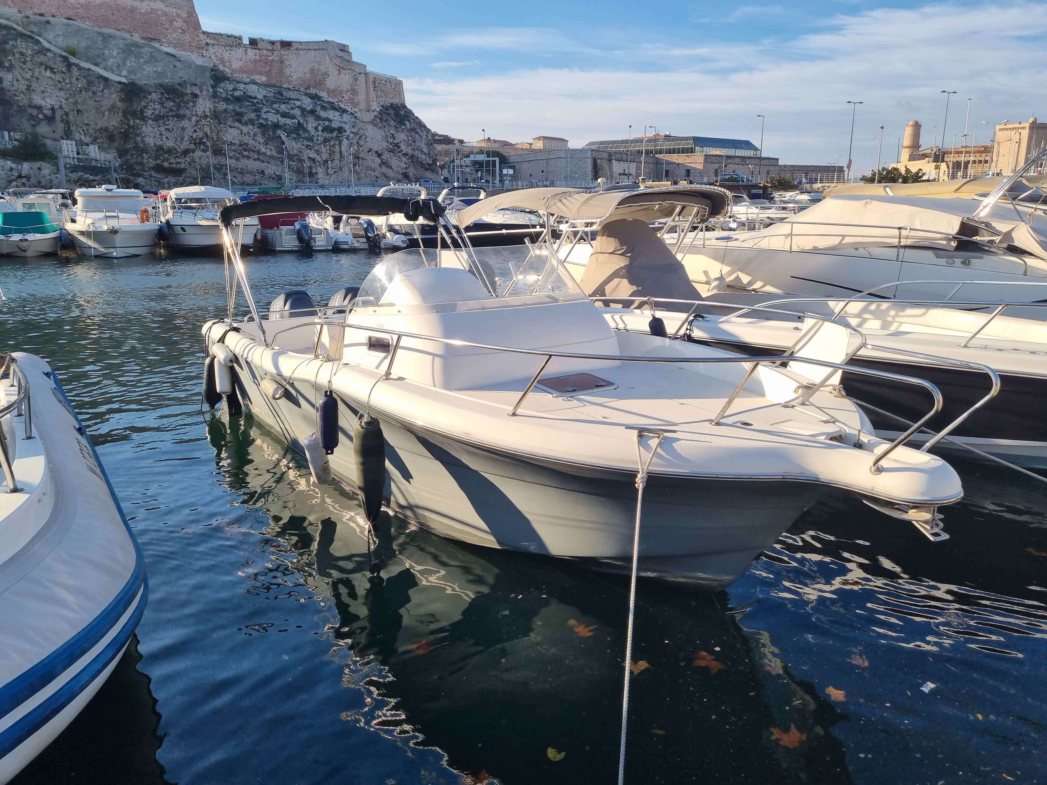 White Shark WHITE SHARK 268