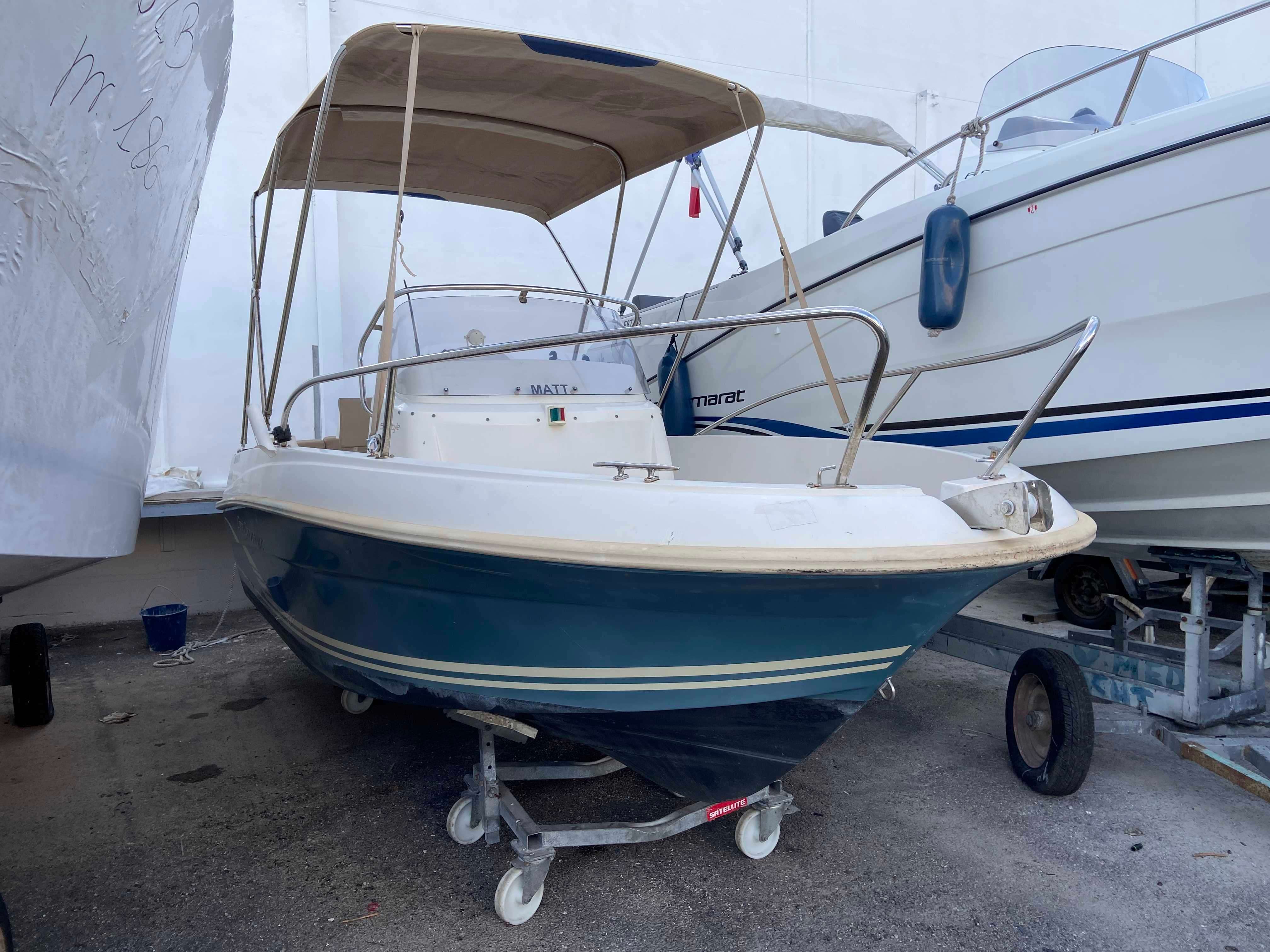 Jeanneau CAP CAMARAT 5.1 CC