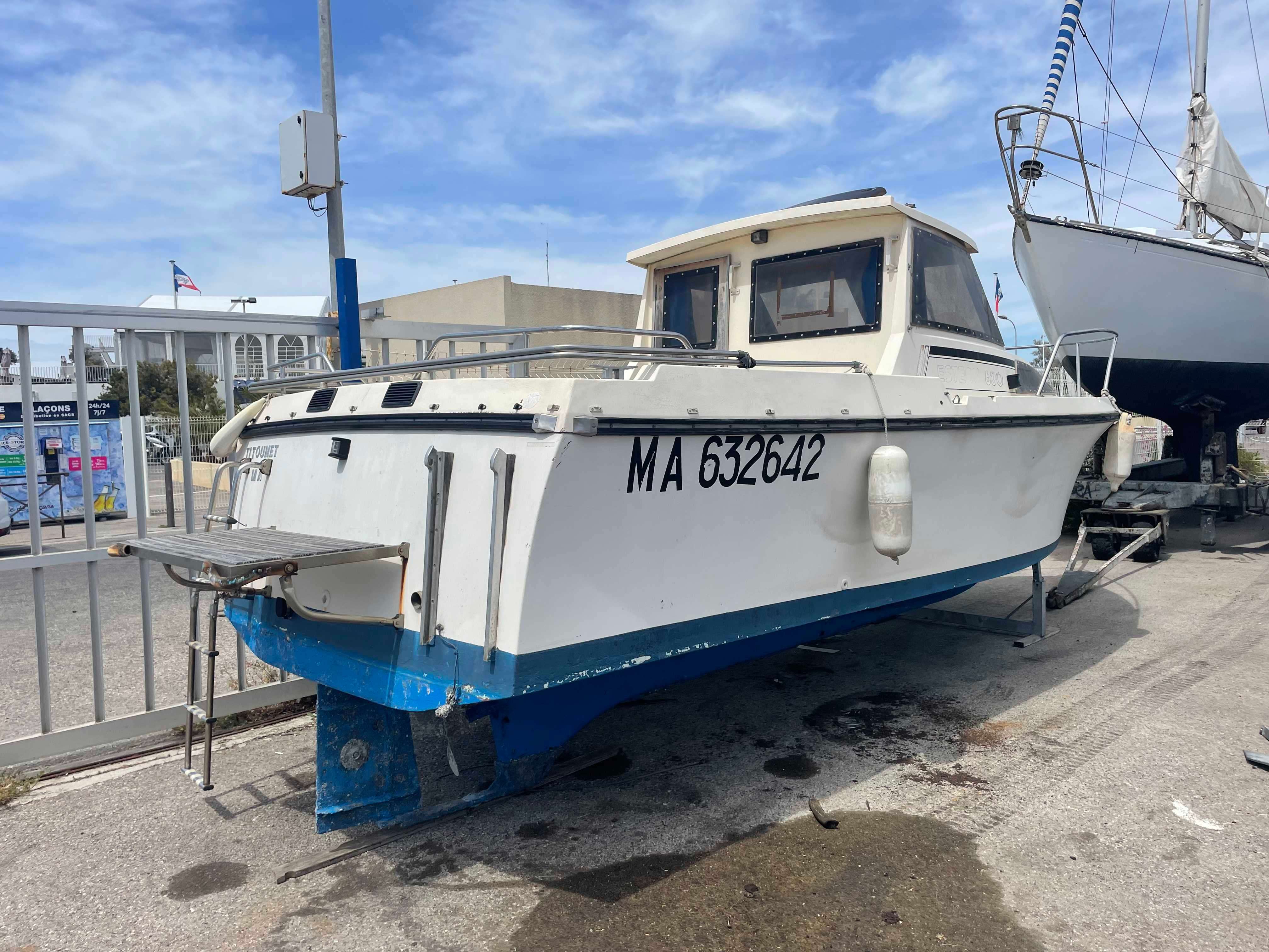 Jeanneau ESTEOU 630