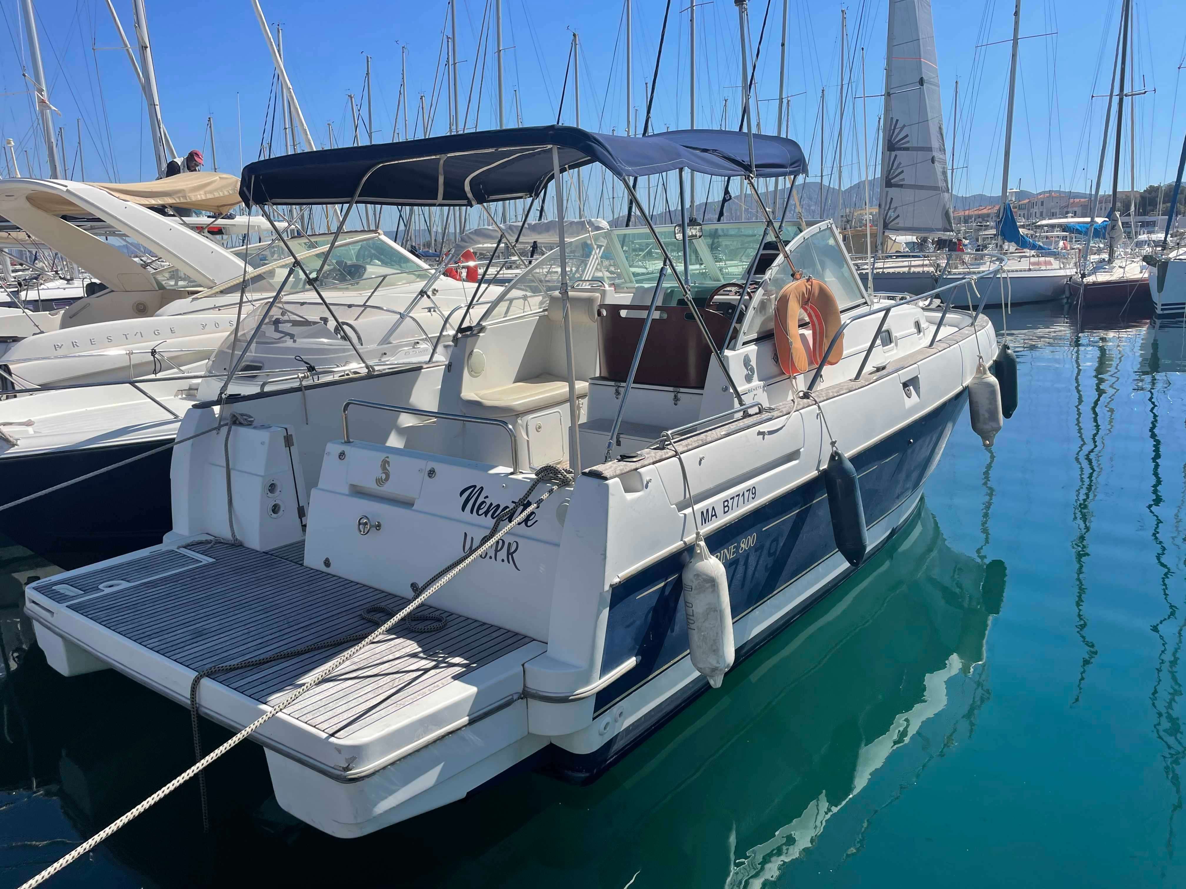 Beneteau OMBRINE 800