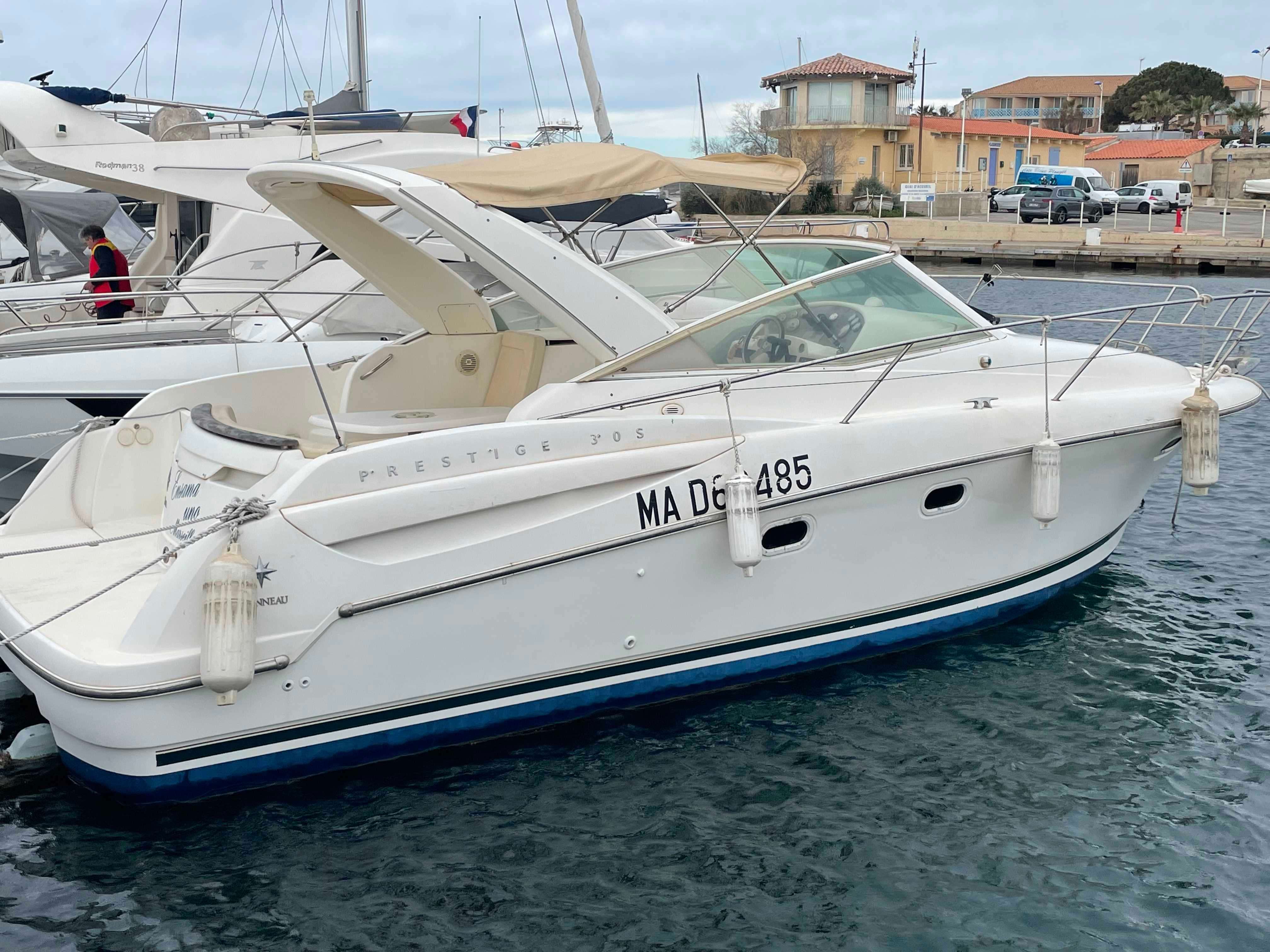 Prestige Yachts PRESTIGE 30 SPORT TOP