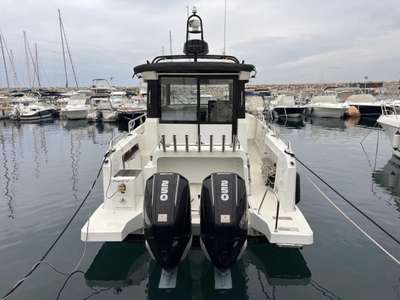 Barca JEANNEAU MERRY FISHER 895 SPORT usato Francia