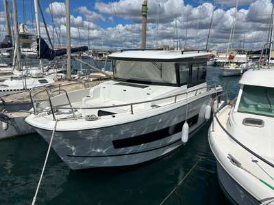 Barca JEANNEAU MERRY FISHER 895 SPORT usato Francia