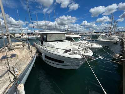 Barca JEANNEAU MERRY FISHER 895 SPORT usato Francia