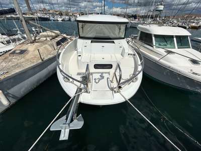 Barca JEANNEAU MERRY FISHER 895 SPORT usato Francia